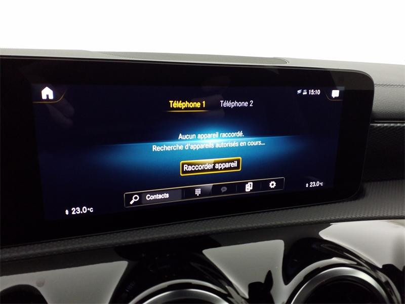 Occasion MERCEDES-BENZ CLA Shooting Brake 180 d 116ch Progressive Line 8G-DCT 2023 Argent iridium métallisé 32490 € à Lesménils
