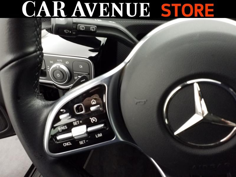 Occasion MERCEDES-BENZ CLA Shooting Brake 180 d 116ch Progressive Line 8G-DCT 2023 Noir cosmos métallisé 32490 € à Lesménils