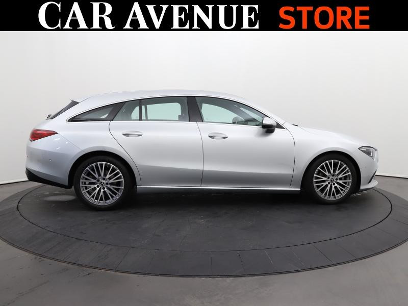 Occasion MERCEDES-BENZ CLA Shooting Brake 180 d 116ch Progressive Line 8G-DCT 2023 Argent iridium métallisé 32490 € à Lesménils