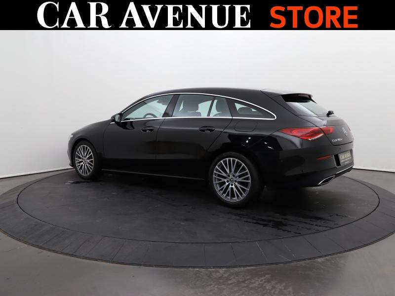 Occasion MERCEDES-BENZ CLA Shooting Brake 180 d 116ch Progressive Line 8G-DCT 2023 Noir cosmos métallisé 32490 € à Lesménils