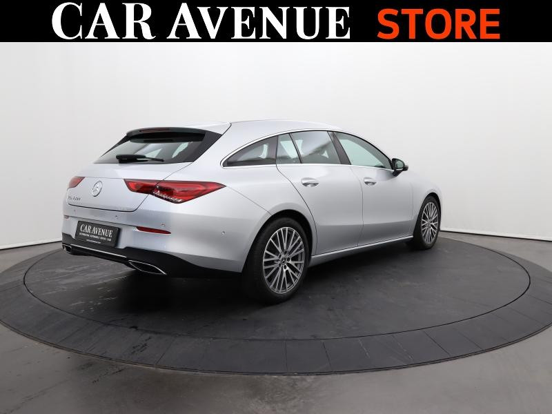 Occasion MERCEDES-BENZ CLA Shooting Brake 180 d 116ch Progressive Line 8G-DCT 2023 Argent iridium métallisé 32490 € à Lesménils