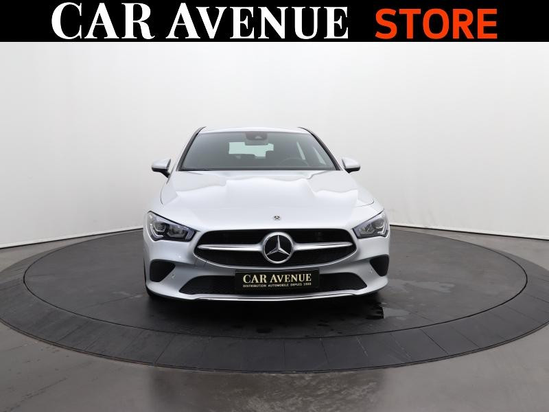 Occasion MERCEDES-BENZ CLA Shooting Brake 180 d 116ch Progressive Line 8G-DCT 2023 Argent iridium métallisé 32490 € à Lesménils