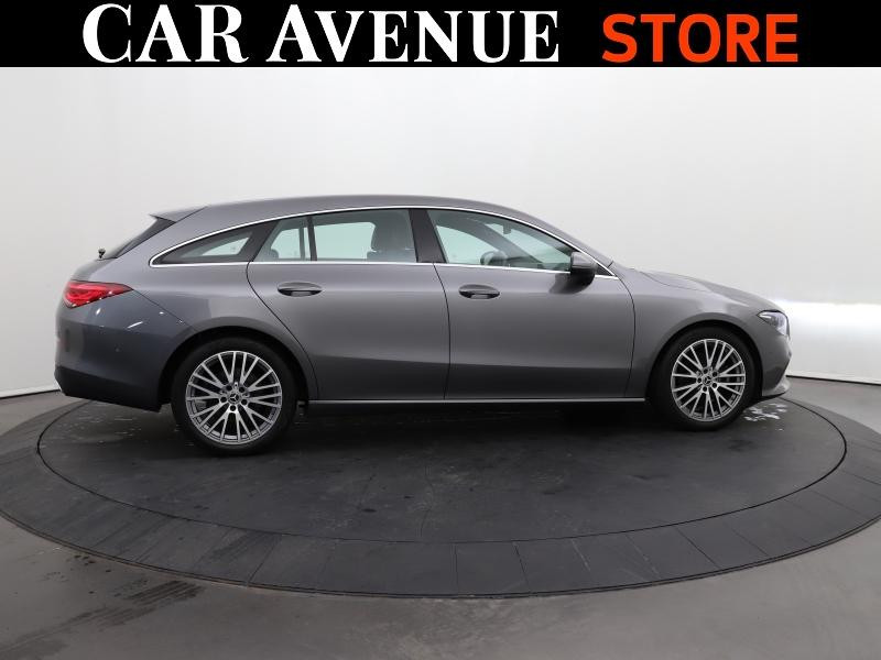 Used MERCEDES-BENZ CLA Shooting Brake 180 d 116ch Progressive Line 8G-DCT 2023 Gris montagne métallisé € 29990 in Lesménils