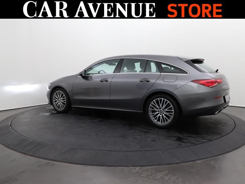 Used MERCEDES-BENZ CLA Shooting Brake 180 d 116ch Progressive Line 8G-DCT 2023 Gris montagne métallisé € 29990 in Lesménils