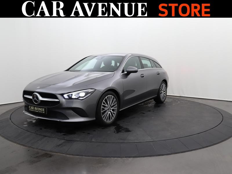 Used MERCEDES-BENZ CLA Shooting Brake 180 d 116ch Progressive Line 8G-DCT 2023 Gris montagne métallisé € 29990 in Lesménils