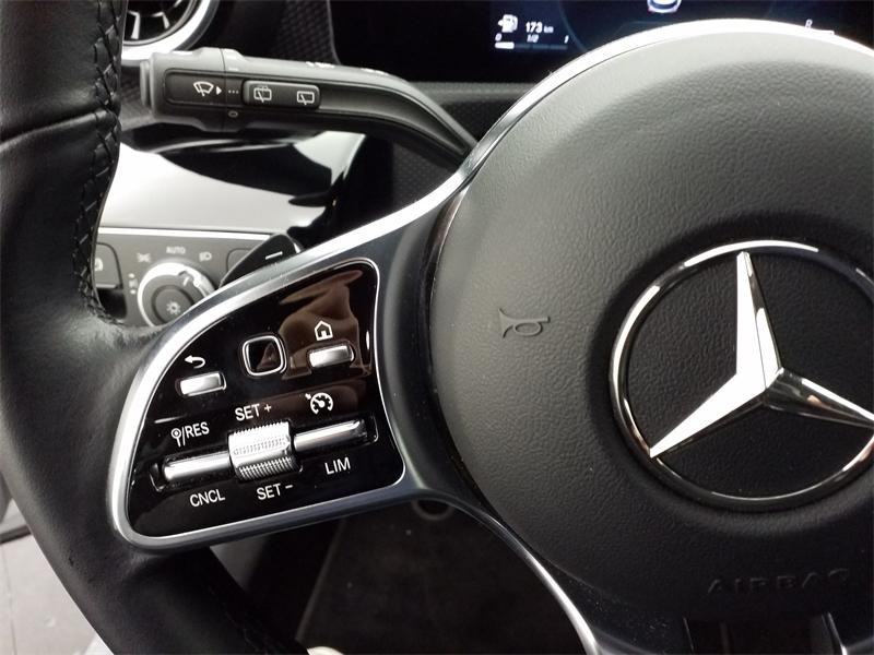 Occasion MERCEDES-BENZ CLA Shooting Brake 180 d 116ch Progressive Line 8G-DCT 2023 Argent iridium métallisé 32490 € à Lesménils