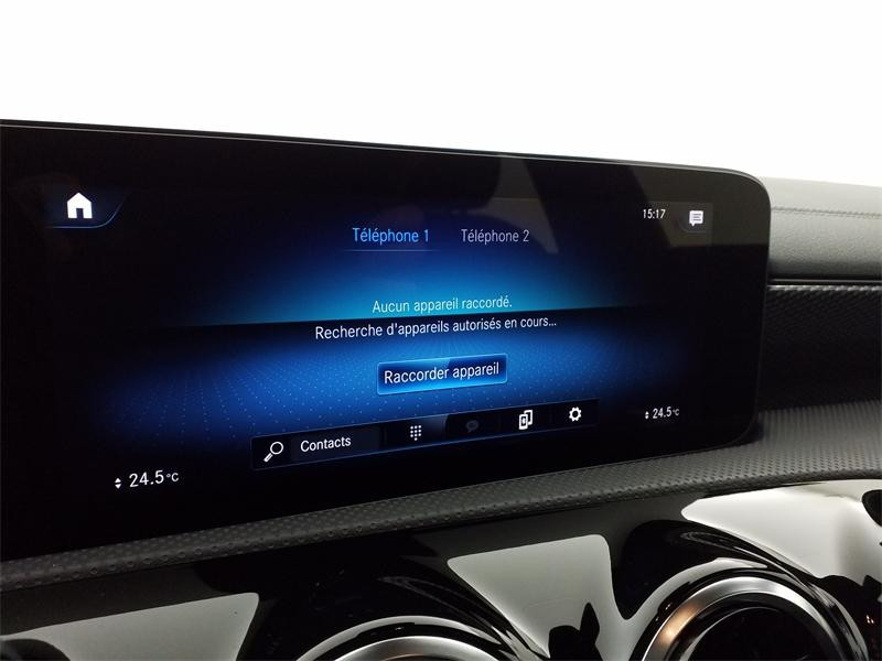 Used MERCEDES-BENZ CLA Shooting Brake 180 d 116ch Progressive Line 8G-DCT 2023 Gris montagne métallisé € 29990 in Lesménils