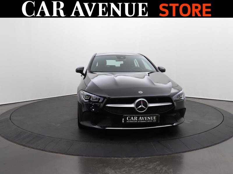 Occasion MERCEDES-BENZ CLA Shooting Brake 180 d 116ch Progressive Line 8G-DCT 2023 Noir cosmos métallisé 32490 € à Lesménils
