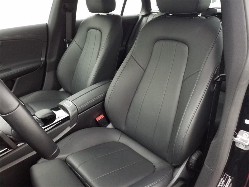Occasion MERCEDES-BENZ CLA Shooting Brake 180 d 116ch Progressive Line 8G-DCT 2023 Noir cosmos métallisé 32490 € à Lesménils