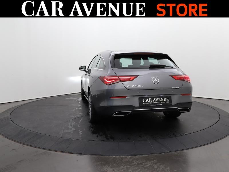 Used MERCEDES-BENZ CLA Shooting Brake 180 d 116ch Progressive Line 8G-DCT 2023 Gris montagne métallisé € 29990 in Lesménils