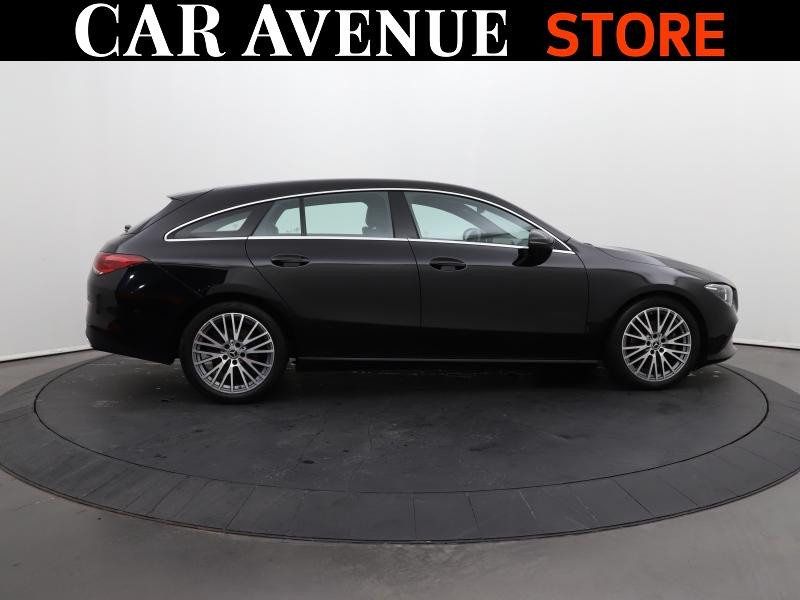 Occasion MERCEDES-BENZ CLA Shooting Brake 180 d 116ch Progressive Line 8G-DCT 2023 Noir cosmos métallisé 32490 € à Lesménils