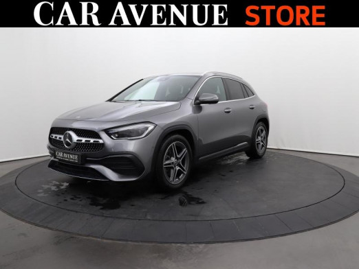 Occasion MERCEDES-BENZ GLA 200 d 150ch AMG Line 8G-DCT 2021 Gris montagne magno designo 31 990 € à Lesménils