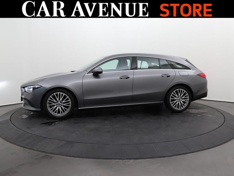 Used MERCEDES-BENZ CLA Shooting Brake 180 d 116ch Progressive Line 8G-DCT 2023 Gris montagne métallisé € 29990 in Lesménils