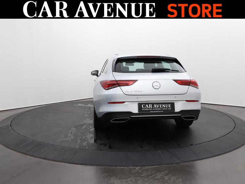 Occasion MERCEDES-BENZ CLA Shooting Brake 180 d 116ch Progressive Line 8G-DCT 2023 Argent iridium métallisé 32490 € à Lesménils