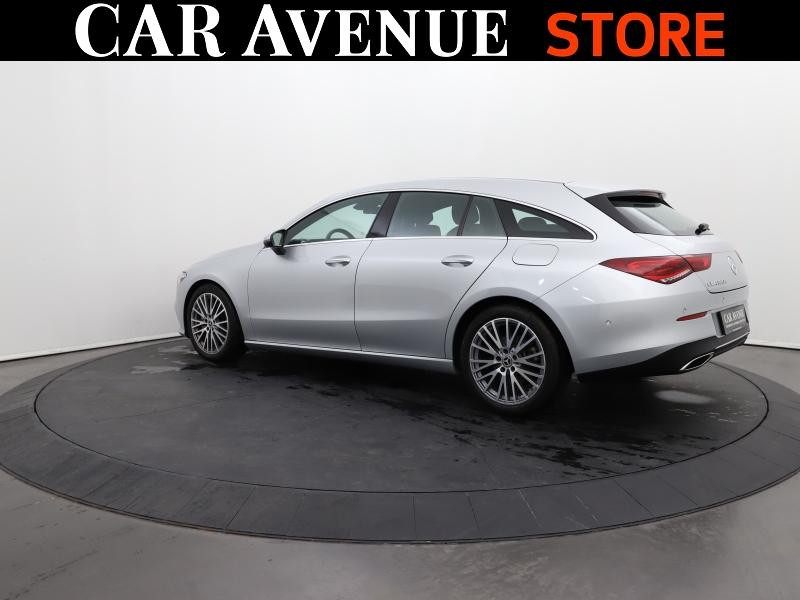 Occasion MERCEDES-BENZ CLA Shooting Brake 180 d 116ch Progressive Line 8G-DCT 2023 Argent iridium métallisé 32490 € à Lesménils