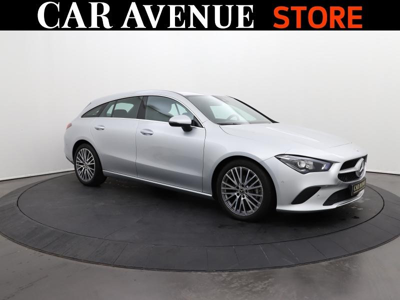 Occasion MERCEDES-BENZ CLA Shooting Brake 180 d 116ch Progressive Line 8G-DCT 2023 Argent iridium métallisé 32490 € à Lesménils