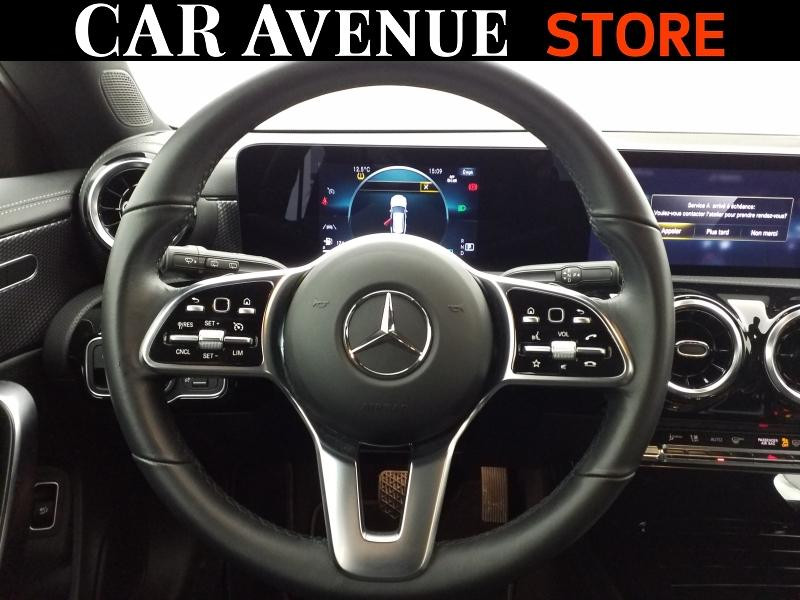 Occasion MERCEDES-BENZ CLA Shooting Brake 180 d 116ch Progressive Line 8G-DCT 2023 Argent iridium métallisé 32490 € à Lesménils