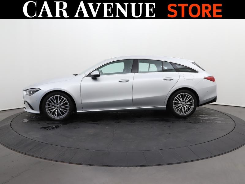 Occasion MERCEDES-BENZ CLA Shooting Brake 180 d 116ch Progressive Line 8G-DCT 2023 Argent iridium métallisé 32490 € à Lesménils