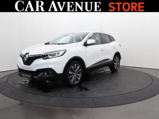 Occasion RENAULT Kadjar 1.3 TCe 140ch FAP Intens 2018 Blanc 14 490 € à Lesménils