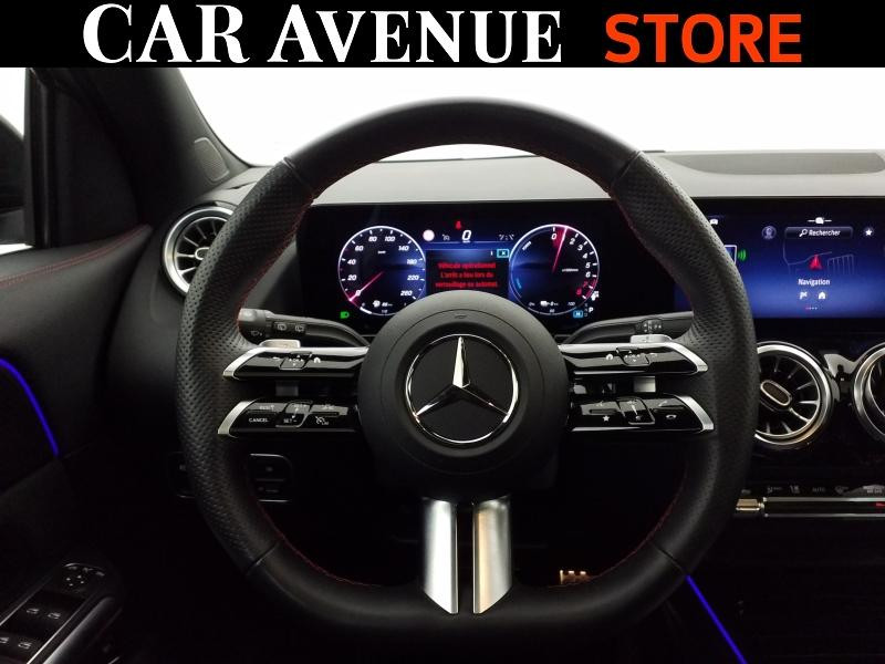 Occasion MERCEDES-BENZ GLA 250 e 218ch AMG Line 8G-DCT 2023 Noir 41290 € à Lesménils