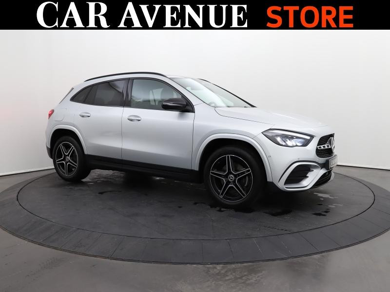 Occasion MERCEDES-BENZ GLA 250 e 218ch AMG Line 8G-DCT 2023 Noir 41290 € à Lesménils