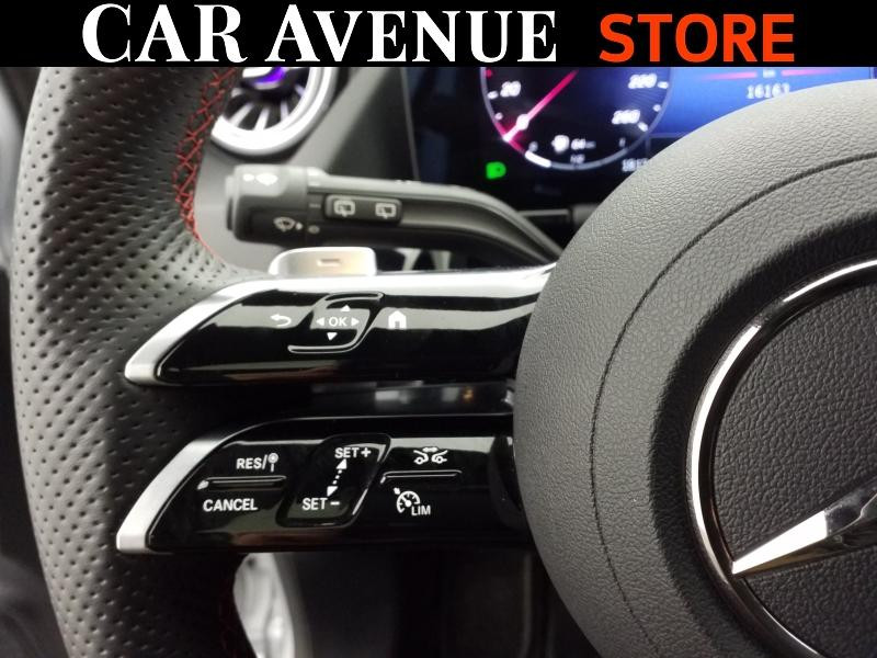 Occasion MERCEDES-BENZ GLA 250 e 218ch AMG Line 8G-DCT 2023 Noir 41290 € à Lesménils