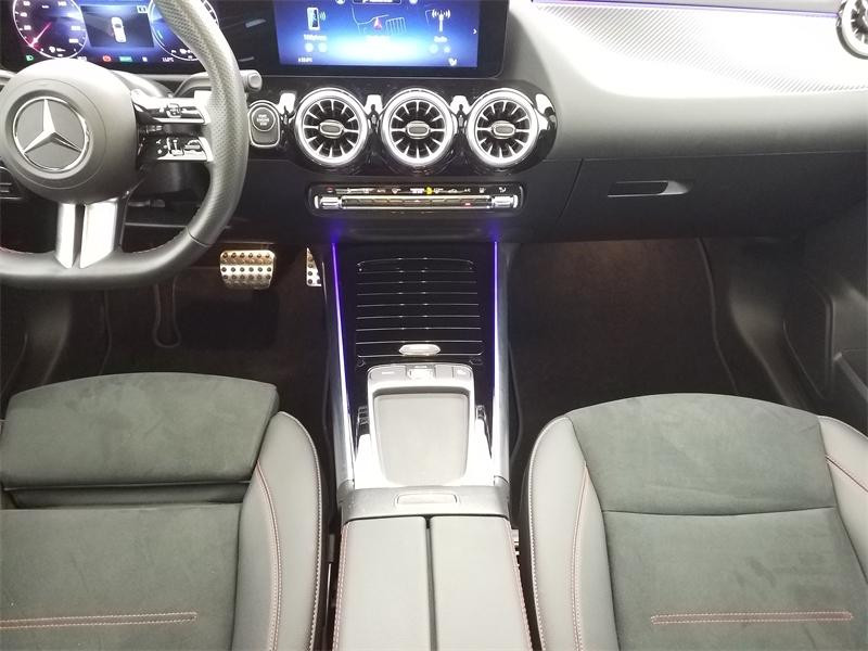 Occasion MERCEDES-BENZ GLA 250 e 218ch AMG Line 8G-DCT 2023 Noir 41290 € à Lesménils