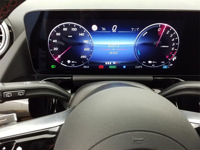 Occasion MERCEDES-BENZ GLA 250 e 218ch AMG Line 8G-DCT 2023 Noir 41290 € à Lesménils