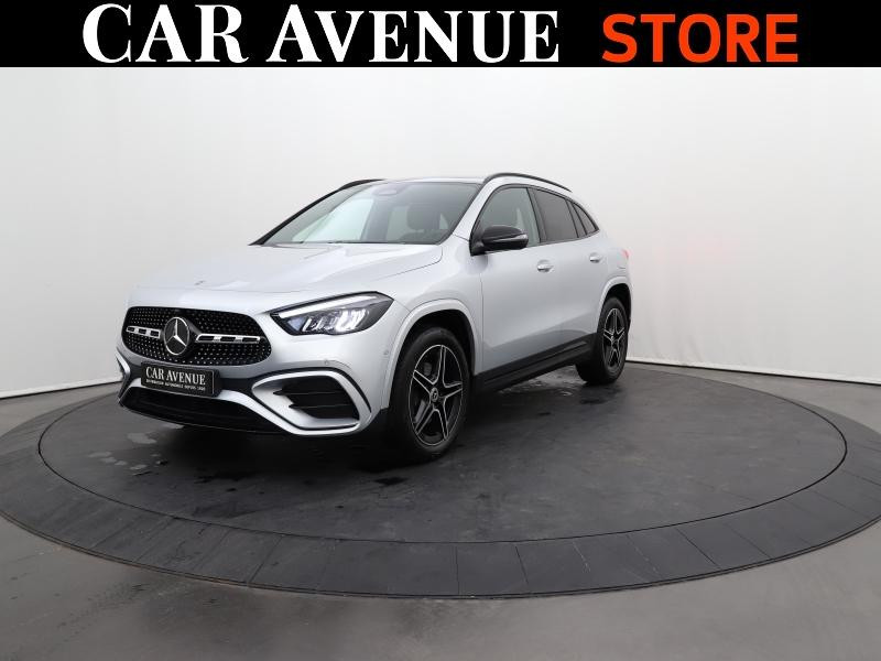 Occasion MERCEDES-BENZ GLA 250 e 218ch AMG Line 8G-DCT 2023 Noir 41290 € à Lesménils