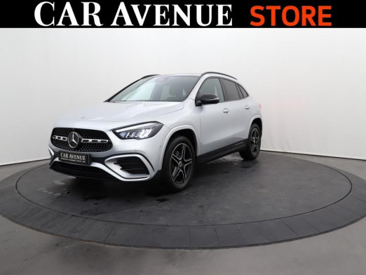 Occasion MERCEDES-BENZ GLA 250 e 218ch AMG Line 8G-DCT 2023 Noir 41 990 € à Lesménils