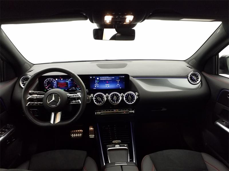 Occasion MERCEDES-BENZ GLA 250 e 218ch AMG Line 8G-DCT 2023 Noir 41290 € à Lesménils