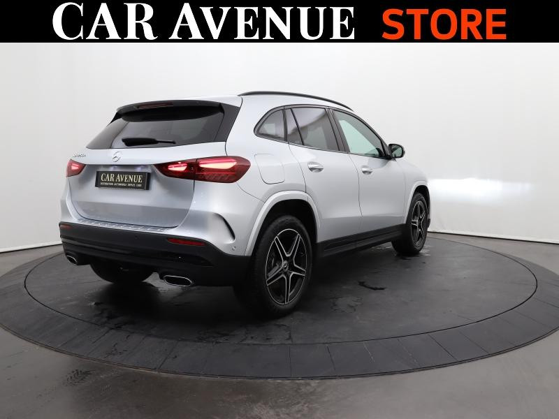 Occasion MERCEDES-BENZ GLA 250 e 218ch AMG Line 8G-DCT 2023 Noir 41290 € à Lesménils