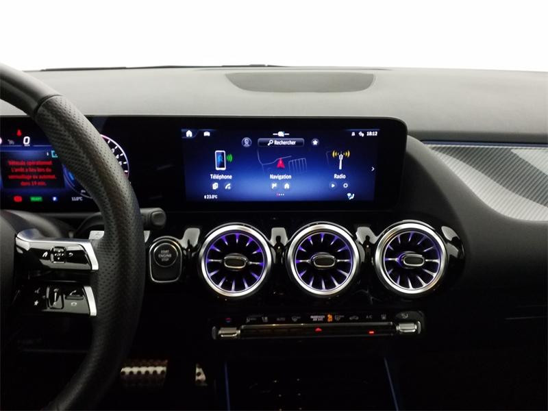 Occasion MERCEDES-BENZ GLA 250 e 218ch AMG Line 8G-DCT 2023 Noir 41290 € à Lesménils