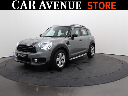 Occasion MINI Countryman Cooper D 150ch BVA 2018 Moonwalk Grey 17 990 € à Lesménils