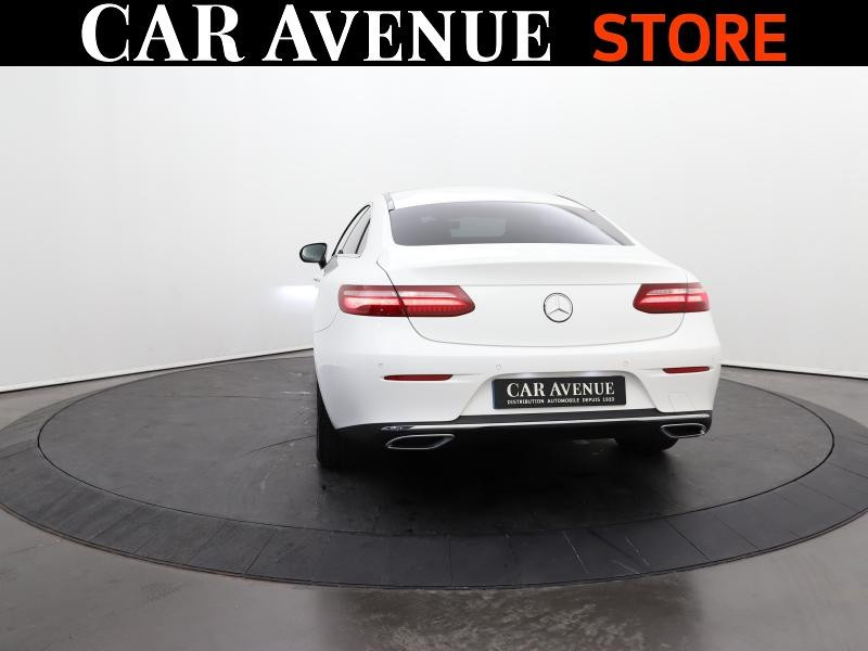 Used MERCEDES-BENZ Classe E Coupe 200 184ch Executive 9G-Tronic 2018 Blanc polaire € 30990 in Lesménils