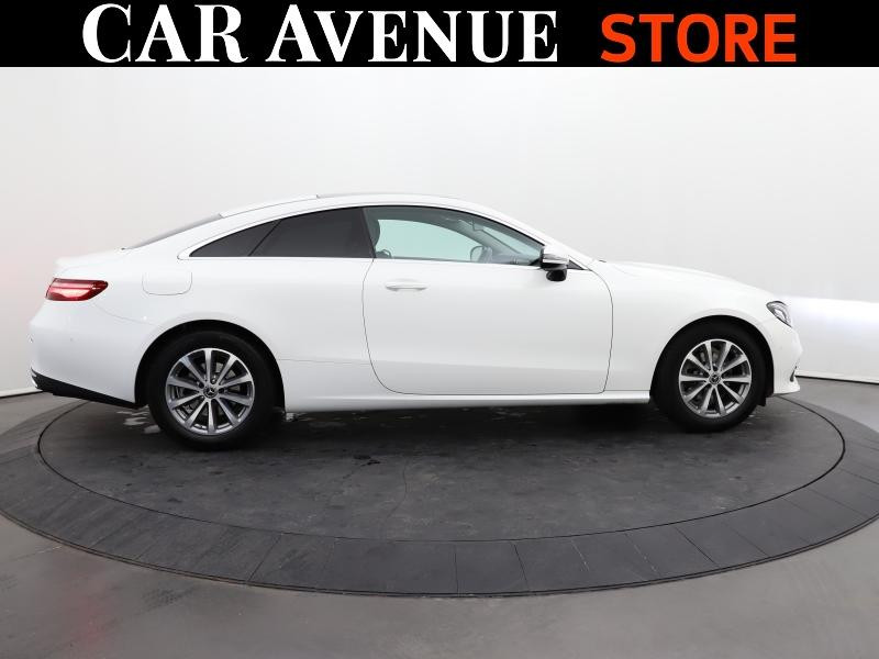 Used MERCEDES-BENZ Classe E Coupe 200 184ch Executive 9G-Tronic 2018 Blanc polaire € 30990 in Lesménils