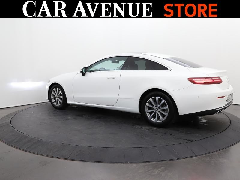 Used MERCEDES-BENZ Classe E Coupe 200 184ch Executive 9G-Tronic 2018 Blanc polaire € 30990 in Lesménils