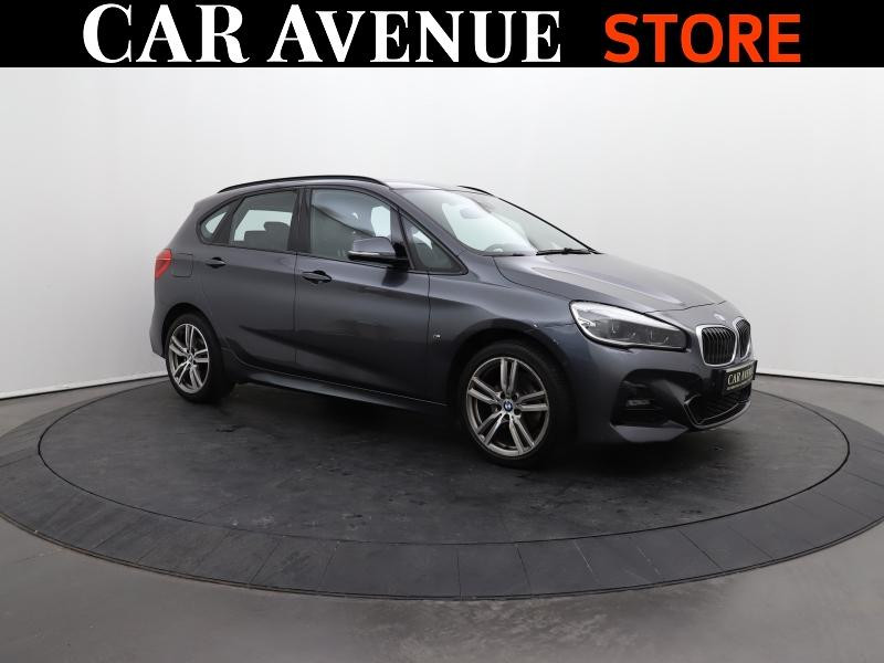 Used BMW Série 2 ActiveTourer 216dA 116ch  M Sport DKG7 2020 Mineralgrau € 21790 in Lesménils