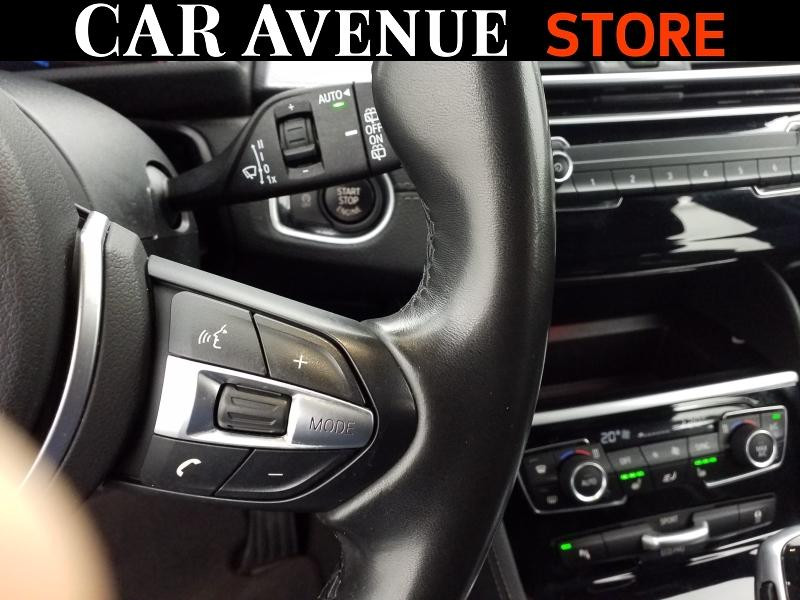Used BMW Série 2 ActiveTourer 216dA 116ch  M Sport DKG7 2020 Mineralgrau € 21790 in Lesménils
