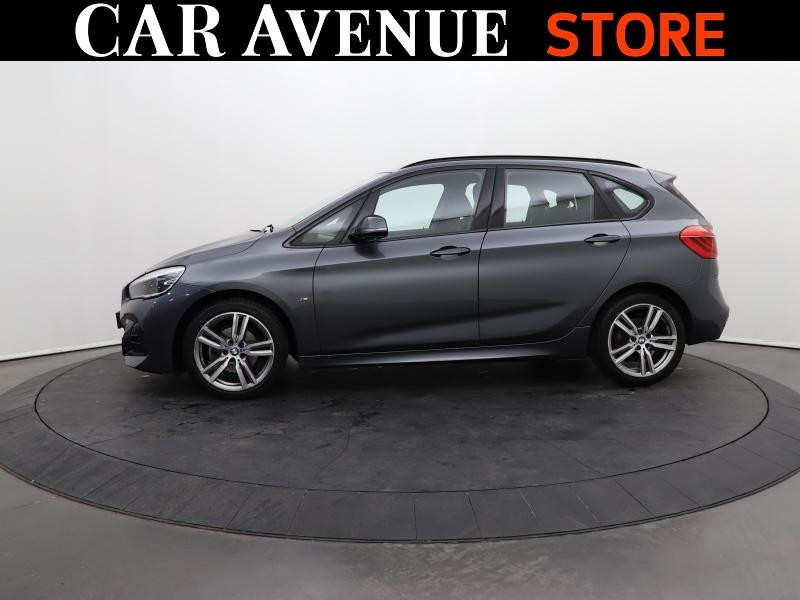 Used BMW Série 2 ActiveTourer 216dA 116ch  M Sport DKG7 2020 Mineralgrau € 21790 in Lesménils