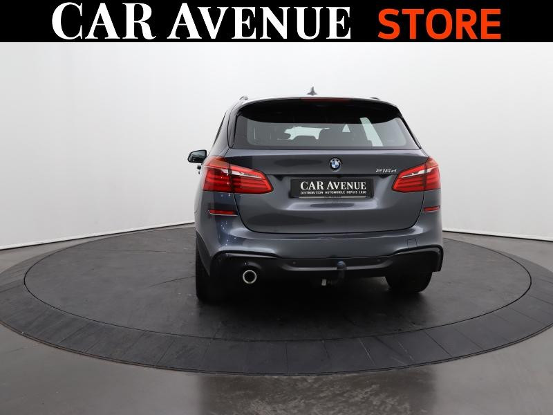Used BMW Série 2 ActiveTourer 216dA 116ch  M Sport DKG7 2020 Mineralgrau € 21790 in Lesménils