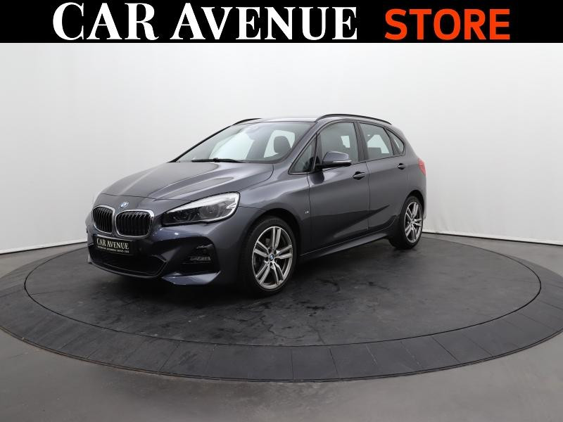 Used BMW Série 2 ActiveTourer 216dA 116ch  M Sport DKG7 2020 Mineralgrau € 21790 in Lesménils