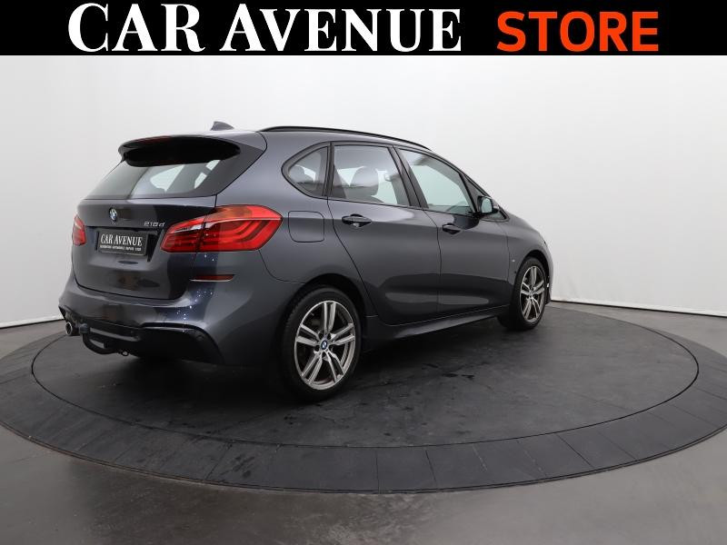 Used BMW Série 2 ActiveTourer 216dA 116ch  M Sport DKG7 2020 Mineralgrau € 21790 in Lesménils