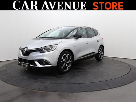 Occasion RENAULT Scenic 1.3 TCe 160ch Intens EDC - 21 2020 Gris Cassiopée/Noir Etoilé 17 990 € à Lesménils