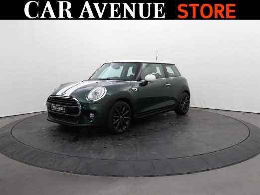 Occasion MINI Mini Cooper 136ch Blackfriars 2017 British Racing Green 14 290 € à Lesménils