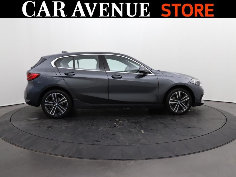 Occasion BMW Série 1 118iA 140ch Lounge DKG7 112g 2019 Mineralgrau 20490 € à Lesménils