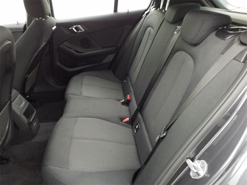 Occasion BMW Série 1 118iA 140ch Lounge DKG7 112g 2019 Mineralgrau 20490 € à Lesménils