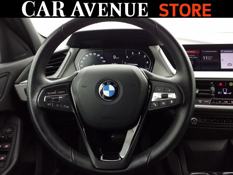 Occasion BMW Série 1 118iA 140ch Lounge DKG7 112g 2019 Mineralgrau 20490 € à Lesménils
