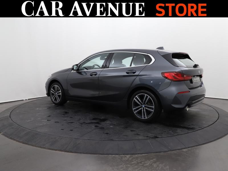 Occasion BMW Série 1 118iA 140ch Lounge DKG7 112g 2019 Mineralgrau 20490 € à Lesménils
