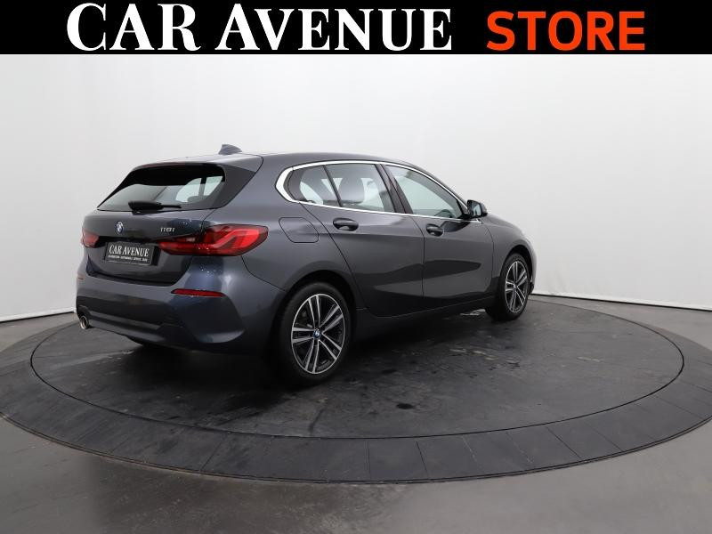 Occasion BMW Série 1 118iA 140ch Lounge DKG7 112g 2019 Mineralgrau 20490 € à Lesménils